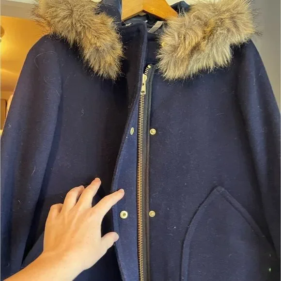J. Crew Chateau Coat - Picture 7 of 15